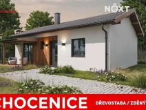 Prodej domu na klíč, Chocenice, 63 m2