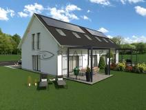 Prodej rodinného domu, Ločenice, 123 m2