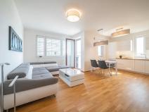 Pronájem bytu 3+kk, Praha - Jinonice, Pod stolovou horou, 82 m2