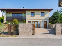 Prodej rodinného domu, Dobříš, 206 m2