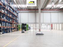 Pronájem výrobních prostor, Chomutov, Karlovarská, 11500 m2