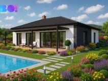 Prodej rodinného domu, Průhonice, 105 m2