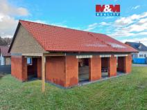 Prodej rodinného domu, Hatín, 748 m2