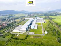 Pronájem skladu, Hranice - Hranice IV-Drahotuše, Olomoucká, 22700 m2