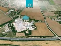 Pronájem komerčního pozemku, Mochov, 6000 m2