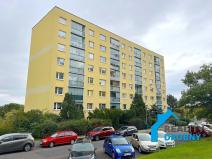 Pronájem bytu 2+kk, Teplice, Javorová, 43 m2