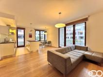 Pronájem bytu 3+kk, Praha - Košíře, Pod Kavalírkou, 85 m2