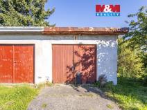 Prodej garáže, Liberec, Osadní, 18 m2