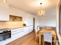 Pronájem bytu 4+kk, Praha - Čimice, Hrašeho, 117 m2