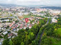 Prodej rodinného domu, Rokycany - Nové Město, Práchovna, 65 m2