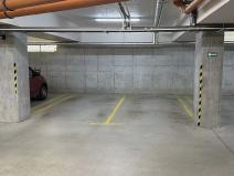 Pronájem garáže, Plzeň - Jižní Předměstí, Boettingerova, 11 m2