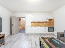 Pronájem bytu 1+kk, Brno - Líšeň, Ševelova, 30 m2