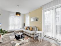 Pronájem bytu 2+kk, Liberec - Liberec III-Jeřáb, U Nisy, 59 m2