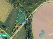 Prodej louky, Bohušov, 2008 m2