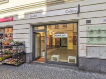 Pronájem obchodního prostoru, Sušice - Sušice I, Americké armády, 45 m2