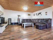 Prodej rodinného domu, Křimov - Krásná Lípa, 124 m2