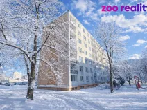 Pronájem bytu 2+1, Kadaň, Chomutovská, 53 m2