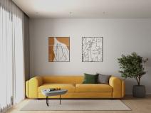 Prodej bytu 2+kk, Praha, náměstí Jiřího z Lobkovic, 65 m2