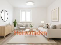 Pronájem bytu 3+1, Ostrava - Moravská Ostrava, Gregorova, 76 m2