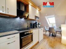 Prodej bytu 3+kk, Mariánské Lázně - Úšovice, Franze Kafky, 72 m2