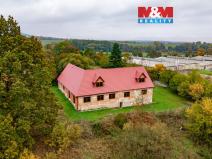 Prodej rodinného domu, Moravská Třebová - Boršov, 231 m2