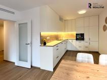 Pronájem bytu 2+kk, Praha - Stodůlky, Hábova, 66 m2