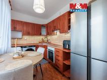 Prodej bytu 2+1, Habartov, Dělnická, 51 m2