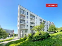 Pronájem bytu 2+kk, Zlín, Březnická, 47 m2