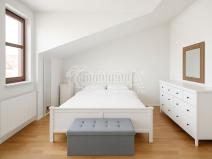 Pronájem bytu 2+kk, Praha - Dejvice, Paťanka, 57 m2