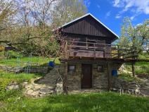 Prodej chaty, Písek - Budějovické Předměstí, 18 m2