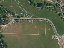 Prodej pozemku pro bydlení, Kuřimany, 1025 m2