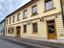 Pronájem obchodního prostoru, Písek - Pražské Předměstí, Čechova, 172 m2