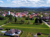 Prodej pozemku, Soběnov, 2573 m2