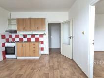 Pronájem bytu 1+1, Písek - Budějovické Předměstí, nábřeží 1. máje, 39 m2