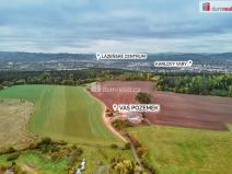 Prodej pozemku pro bydlení, Nová Role - Mezirolí, 1427 m2