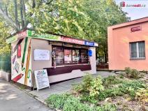 Pronájem obchodního prostoru, Praha, Chodovická, 17 m2