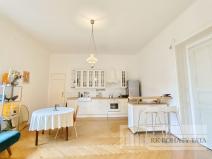 Pronájem bytu 2+kk, Praha - Hradčany, Na baště sv. Tomáše, 70 m2