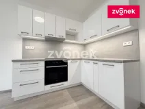 Pronájem bytu 1+kk, Zlín, Nad Stráněmi, 37 m2