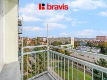 Prodej bytu 3+1, Brno - Štýřice, Jílová, 54 m2