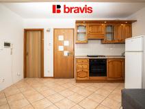 Prodej bytu 1+kk, Brno - Veveří, Bayerova, 25 m2