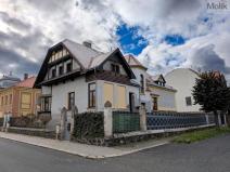 Pronájem bytu 3+1, Duchcov, Tyršova, 82 m2