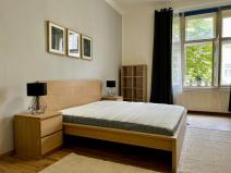 Pronájem bytu 2+kk, Praha - Dejvice, Muchova, 74 m2