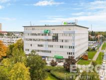 Pronájem kanceláře, Praha - Strašnice, V olšinách, 46 m2