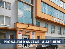 Pronájem obchodního prostoru, Pelhřimov, Křemešnická, 1000 m2