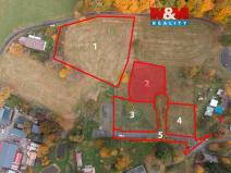 Prodej pozemku pro bydlení, Podhradí, 1006 m2