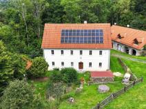 Prodej ubytování, Okounov - Oslovice, 600 m2