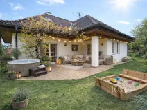 Prodej rodinného domu, Písek, Šumavská, 131 m2