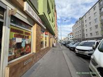 Pronájem obchodního prostoru, Praha - Libeň, Drahobejlova, 45 m2