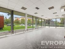 Pronájem obchodního prostoru, Praha - Strašnice, V olšinách, 142 m2