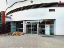 Pronájem obchodního prostoru, Brno - Židenice, Bubeníčkova, 193 m2